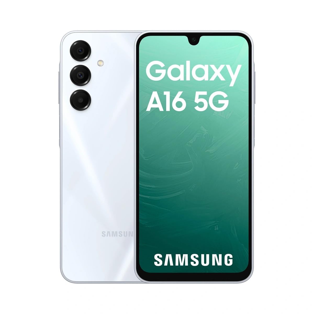 Amazon.com: Samsung Galaxy A16 5G LTE (128GB + 6GB) Latin Version